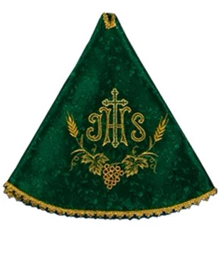 Pavillon de ciboire (id: 540)