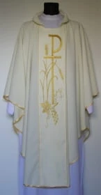 Chasuble brodée id: 177
