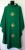 Chasuble brodé directement sur le tissu - lin (id: 186) A