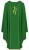 Chasuble brodée à la machine. (id: 690)A