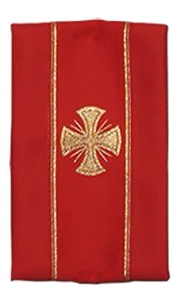 Voile de calice - rouge (id: 524)