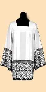 Cotta per canonici.  (id: 644)