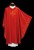 Chasuble avec croix brodé (id: 688)B