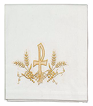 Nappe d'autel brodé (id: 438)
