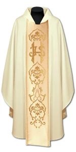 Chasuble liturgique (id: 133)