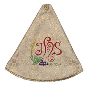 Pavillon de ciboire (id: 538)