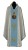 Chasuble brodé avec l'image de Notre-Dame du Perpétuel-Secours (id: 98)
