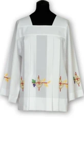 Cotta ricamata. (id: 628)