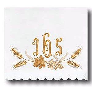 Nappe d'autel brodé (id: 460)