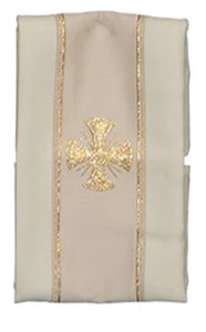 Voile de calice - blanc (id: 522)