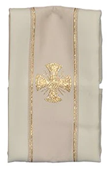 Voile de calice - blanc (id: 522)