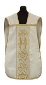 Chasubles romains en damas. id: 232