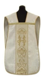 Chasubles romains en damas. id: 232
