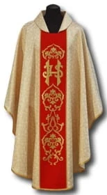 Chasuble liturgique id: 163