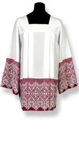 Cotta per canonici. (id: 643)