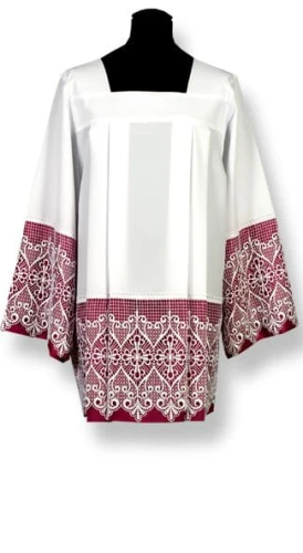 Surplis canonicus. (id: 643)