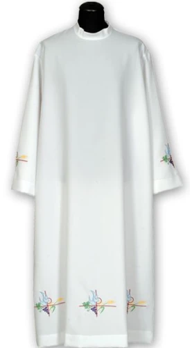 Aube brodé (id: 55)