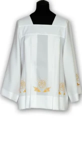 Cotta ricamata. (id: 635)