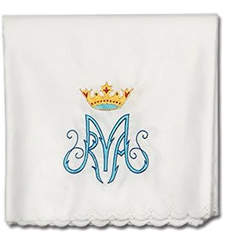 Nappe d'autel brodé (id: 452)