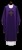 Chasuble brodée. (id: 683)C