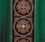 Chasuble en damas riches brodée. (id: 698)B