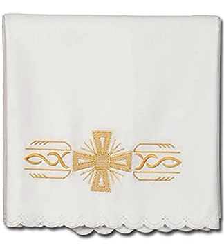 Nappe d'autel brodé (id: 430)