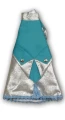 Cape argentée (id: 647)