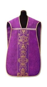 Chasubles romains en damas. id: 234