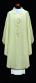 Chasuble brodée avec un motif Chi Ro. (id: 684)A