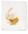 Nappe d'autel brodé
