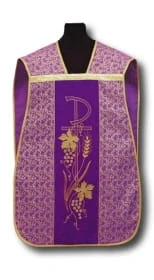 Chasubles romains brodée. id: 239