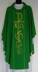 Chasuble brodée id: 175