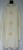 Chasuble brodé directement sur le tissu - lin (id: 186)