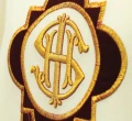 Chasuble avec une broderie (id: 687)B