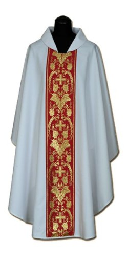 Chasuble liturgique 118