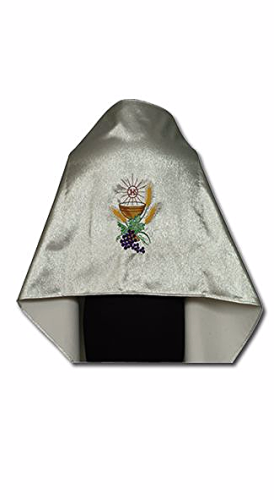 Voile huméral brodé (id: 499)