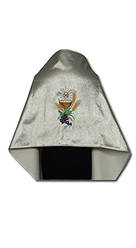 Voile huméral brodé (id: 499)