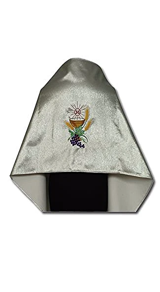 Voile huméral brodé (id: 499)