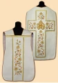 Chasubles romains brodée. (id: 772)