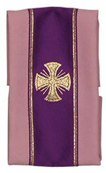 Voile de calice - violet (id: 527)