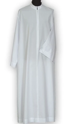 Aube -  fermeture éclair sur le devan. (id: 40)