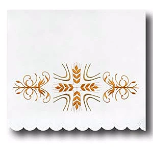 Nappe d'autel brodé (id: 461)