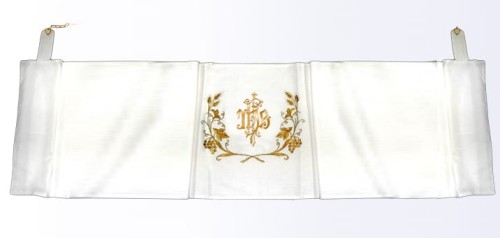 Voile huméral brodé (id: 701)