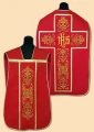 Chasubles romains brodée. (id: 771)