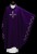 Chasuble avec croix brodé (id: 688)D