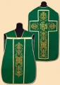 Chasubles romains brodée. (id: 771)