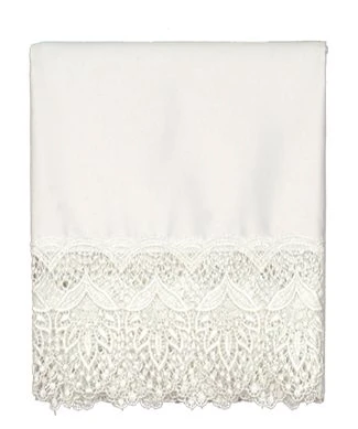 Nappe d'autel avec dentelle. (id: 427)