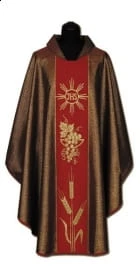 Chasuble liturgique id: 144