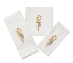 Servizio da messa ricamato - completo (id: 420)