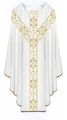 Chasuble avec croix de saint André - tissé (id: 695)A